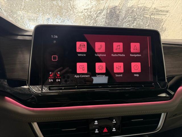 2026 Volkswagen Atlas SEL
