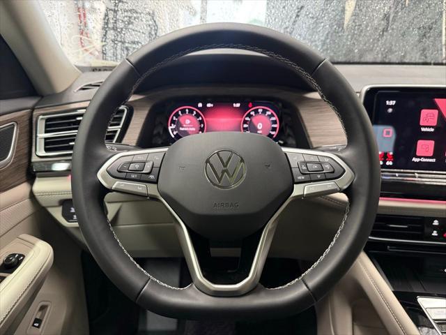 2026 Volkswagen Atlas SEL
