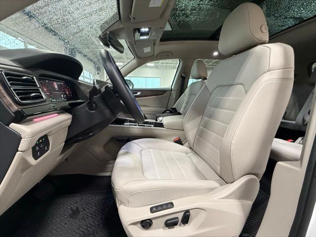 2026 Volkswagen Atlas SEL