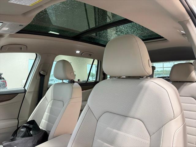 2026 Volkswagen Atlas SEL