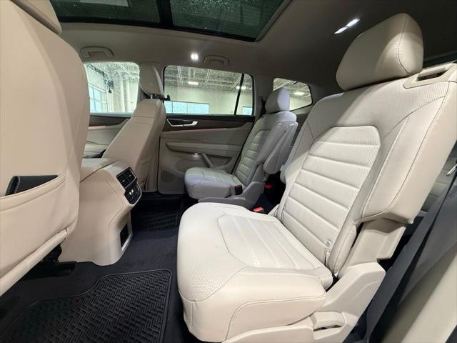 2026 Volkswagen Atlas SEL