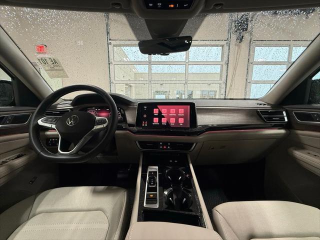 2026 Volkswagen Atlas SEL