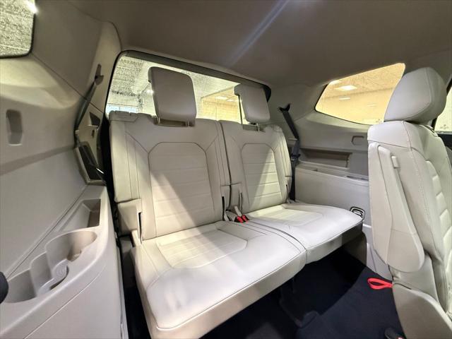 2026 Volkswagen Atlas SEL