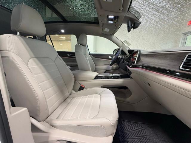 2026 Volkswagen Atlas SEL