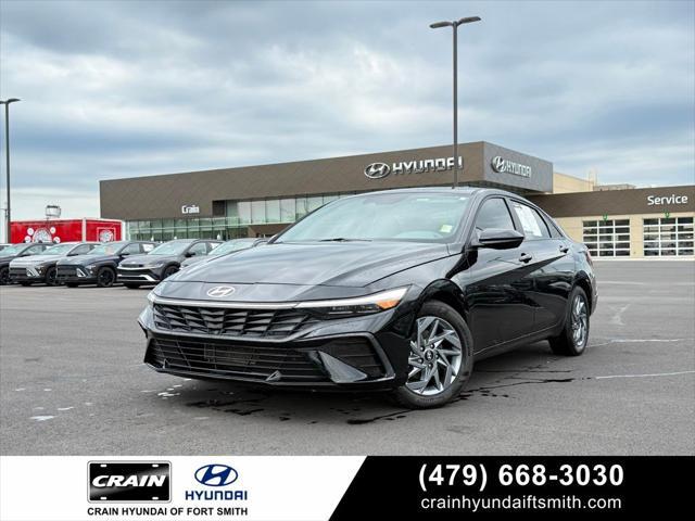 2024 Hyundai Elantra SEL for sale in FORT SMITH, AR