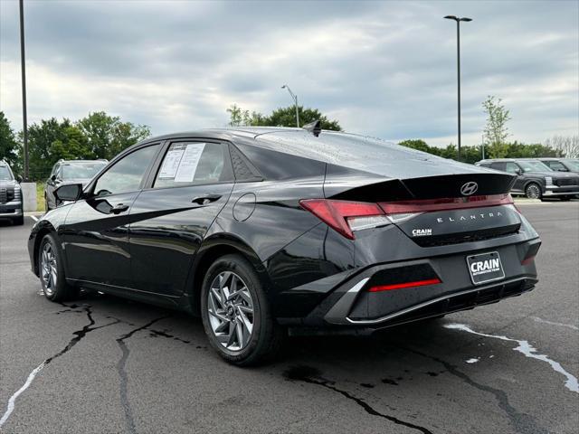 2024 Hyundai Elantra SEL