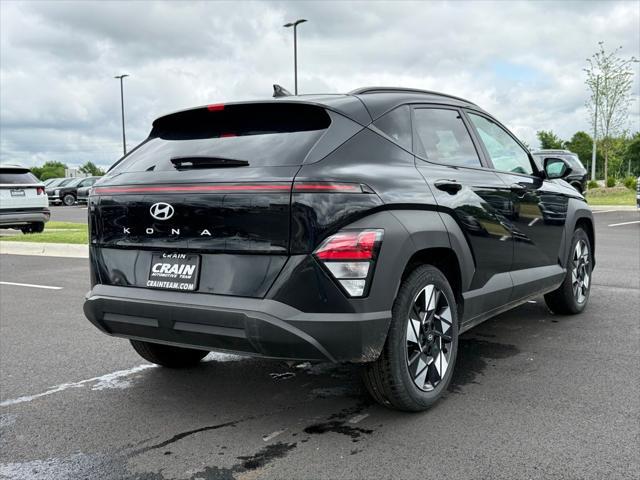 2025 Hyundai Kona SEL