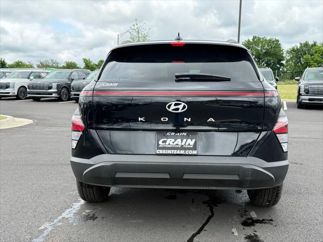 2025 Hyundai Kona SEL