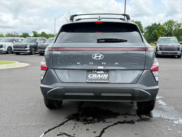 2025 Hyundai Kona SEL