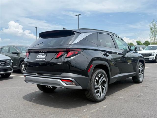 2026 Hyundai Tucson SEL Plus
