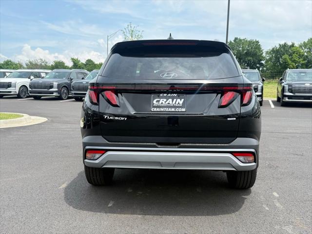 2026 Hyundai Tucson SEL Plus