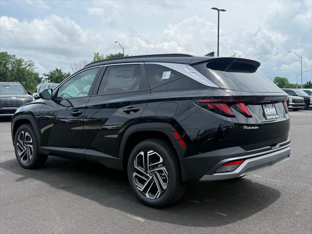 2026 Hyundai Tucson SEL Plus