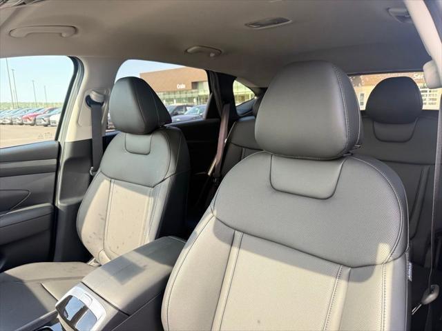2026 Hyundai Tucson SEL Plus