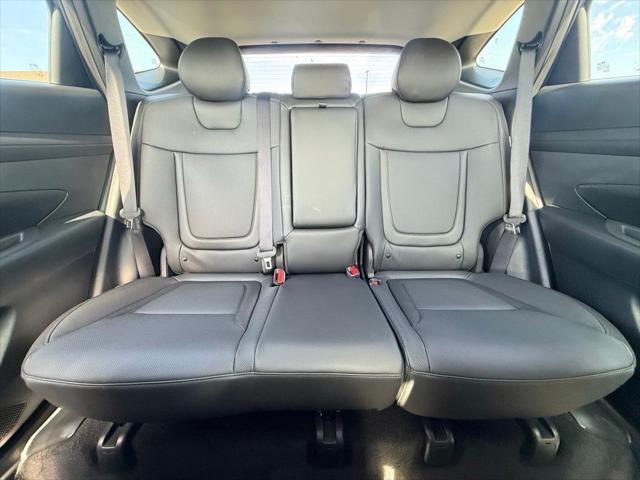 2026 Hyundai Tucson SEL Plus