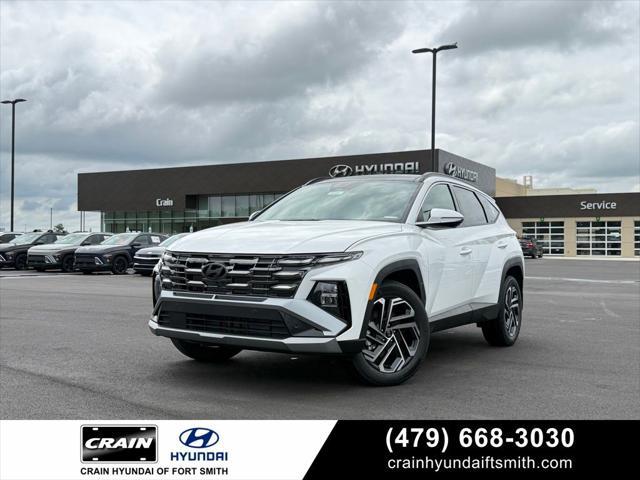 2026 Hyundai Tucson Limited for sale in FORT SMITH, AR