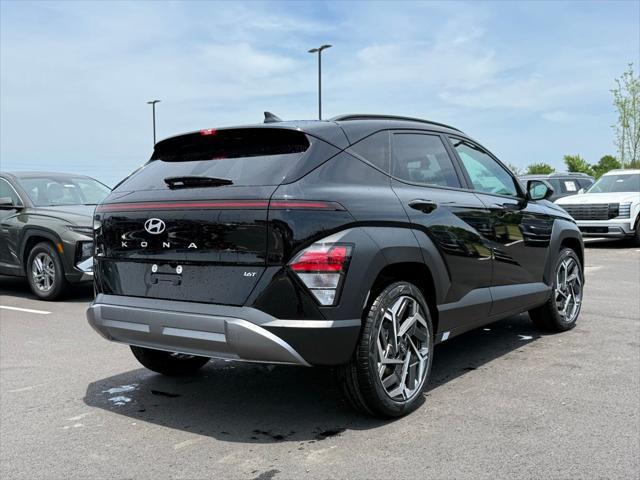2026 Hyundai Kona SEL Premium