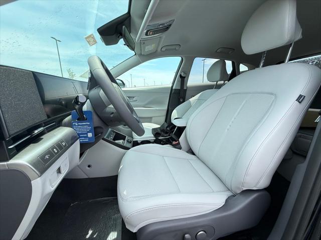 2026 Hyundai Kona SEL Premium