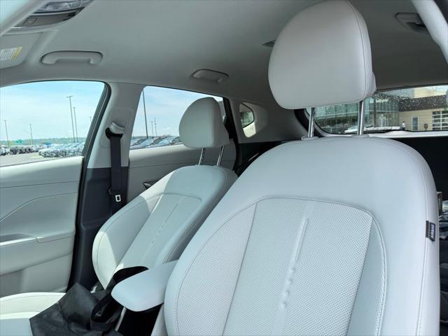 2026 Hyundai Kona SEL Premium