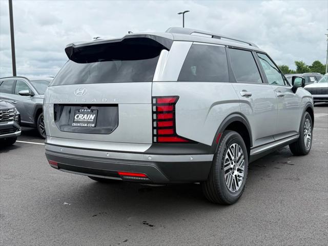 2026 Hyundai Palisade SEL Premium