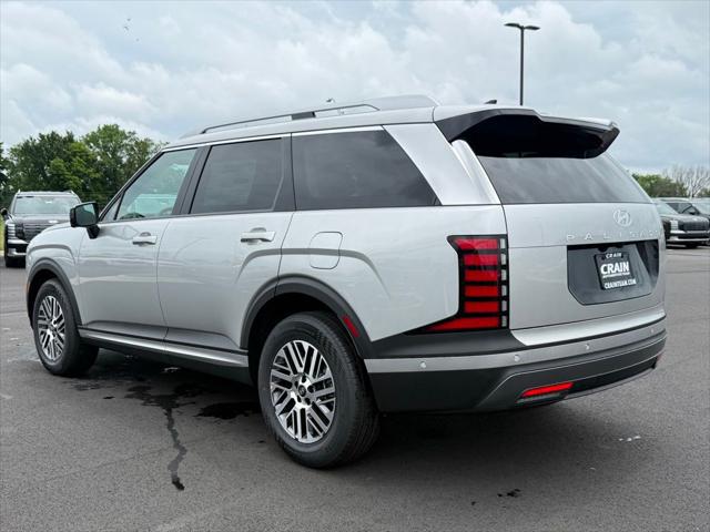 2026 Hyundai Palisade SEL Premium