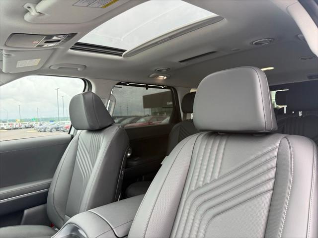 2026 Hyundai Palisade SEL Premium