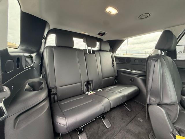 2026 Hyundai Palisade SEL Premium
