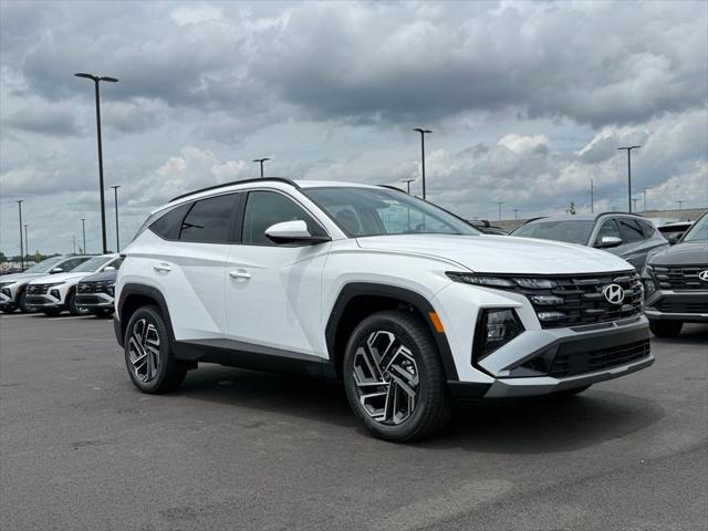 2026 Hyundai Tucson SEL Plus