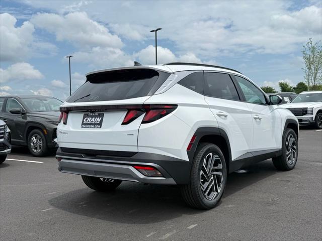 2026 Hyundai Tucson SEL Plus