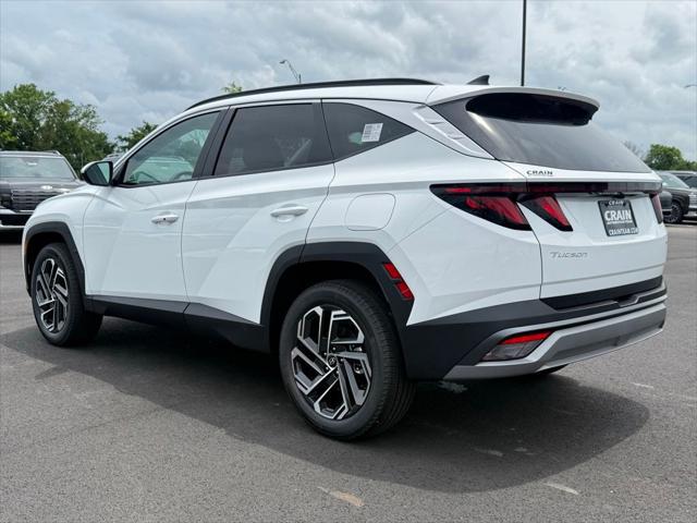 2026 Hyundai Tucson SEL Plus