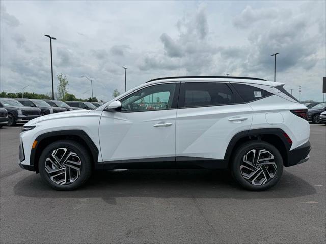 2026 Hyundai Tucson SEL Plus