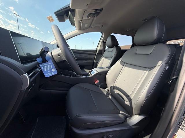 2026 Hyundai Tucson SEL Plus