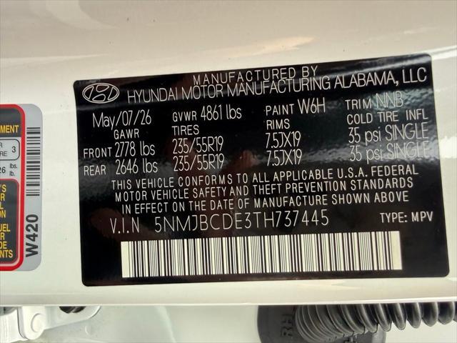 2026 Hyundai Tucson SEL Plus