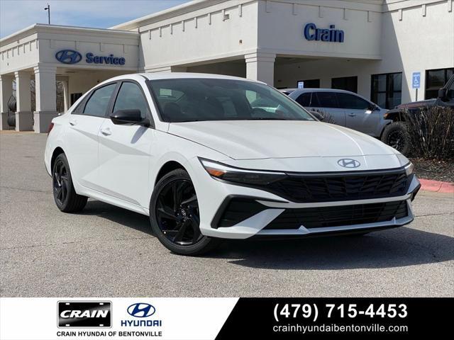 2026 Hyundai Elantra SEL Sport for sale in BENTONVILLE, AR