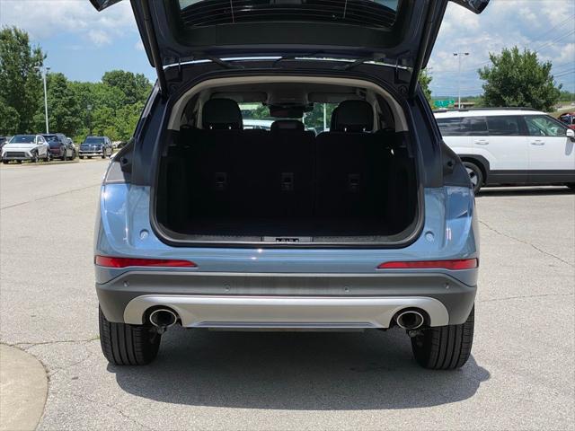 2025 Lincoln Corsair Premiere