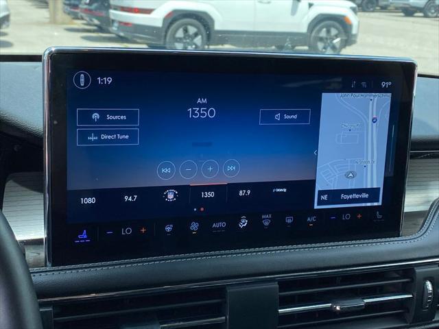 2025 Lincoln Corsair Premiere