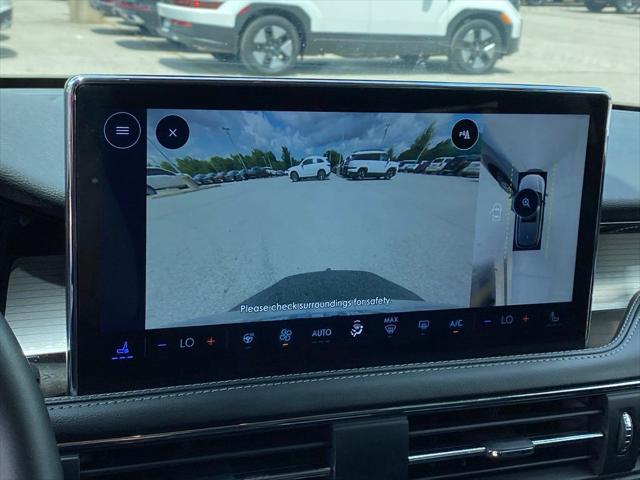 2025 Lincoln Corsair Premiere