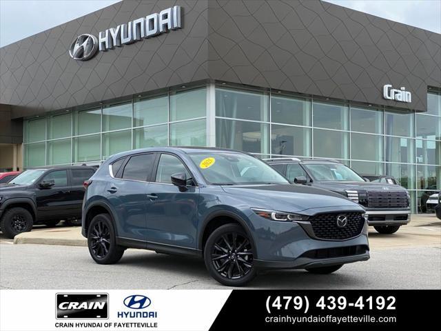 2025 Mazda CX-5 2.5 S Carbon Edition for sale in FAYETTEVILLE, AR