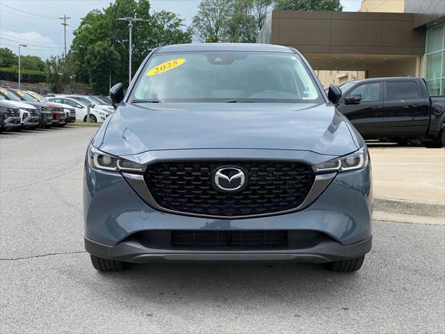 2025 Mazda CX-5 2.5 S Carbon Edition