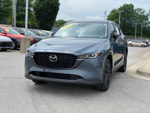 2025 Mazda CX-5 2.5 S Carbon Edition