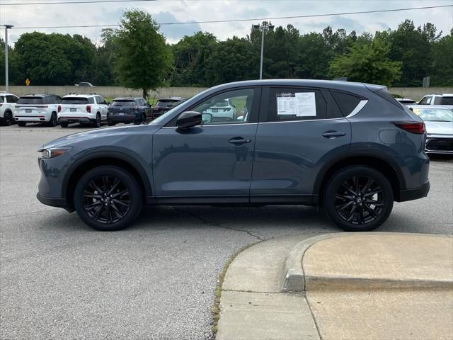 2025 Mazda CX-5 2.5 S Carbon Edition