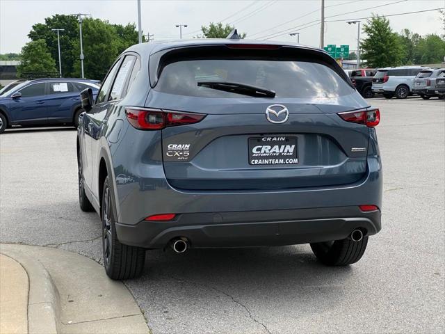 2025 Mazda CX-5 2.5 S Carbon Edition