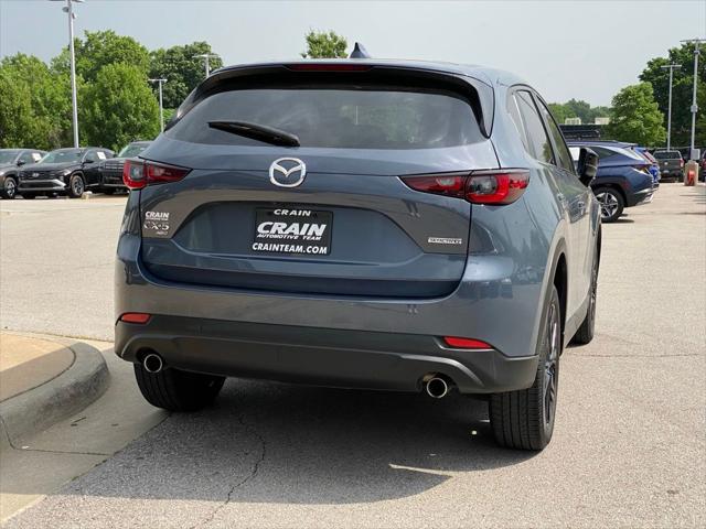 2025 Mazda CX-5 2.5 S Carbon Edition