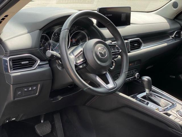 2025 Mazda CX-5 2.5 S Carbon Edition