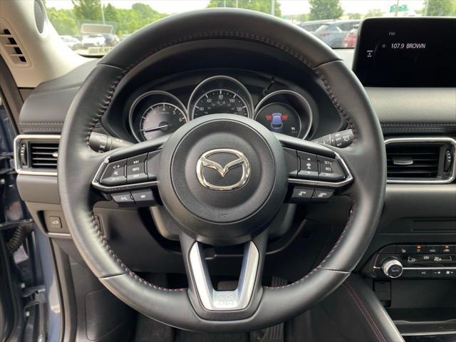 2025 Mazda CX-5 2.5 S Carbon Edition
