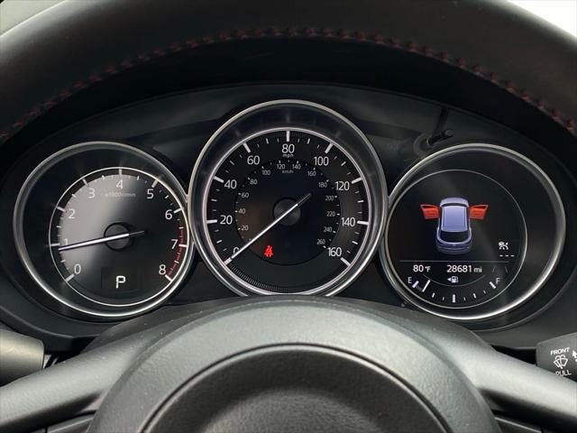 2025 Mazda CX-5 2.5 S Carbon Edition