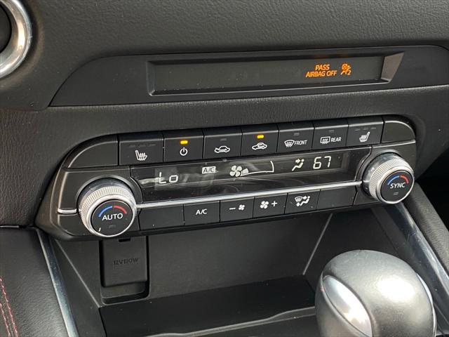 2025 Mazda CX-5 2.5 S Carbon Edition