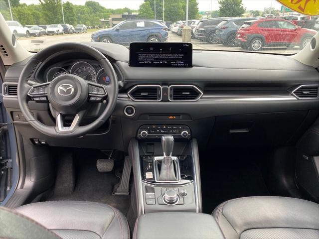 2025 Mazda CX-5 2.5 S Carbon Edition