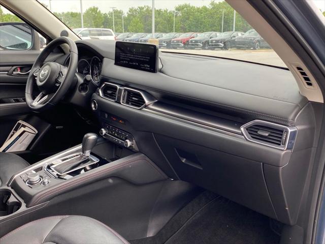 2025 Mazda CX-5 2.5 S Carbon Edition