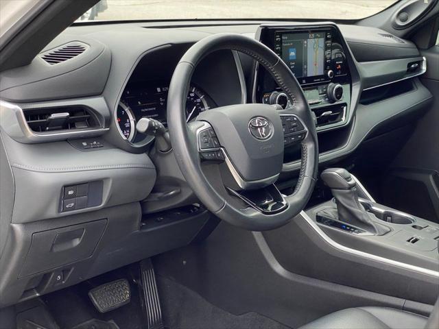 2021 Toyota Highlander XSE