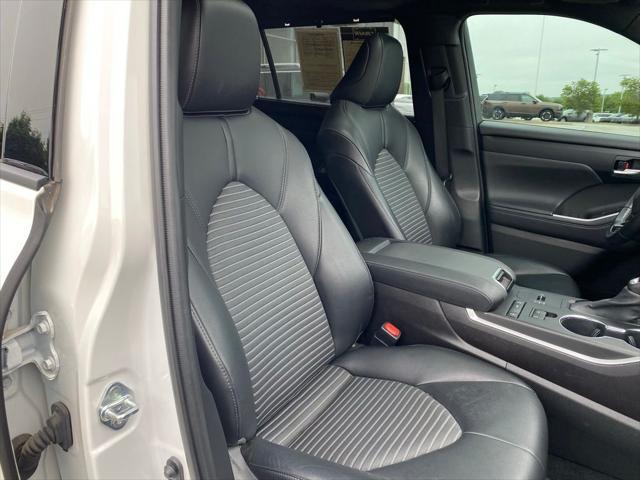 2021 Toyota Highlander XSE